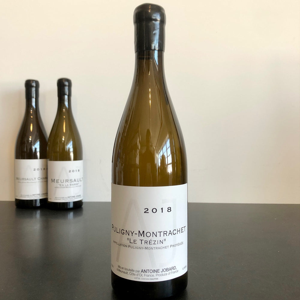 2018 Francois et Antoine Jobard Puligny-Montrachet Le Trezin Cote de Beaune, France