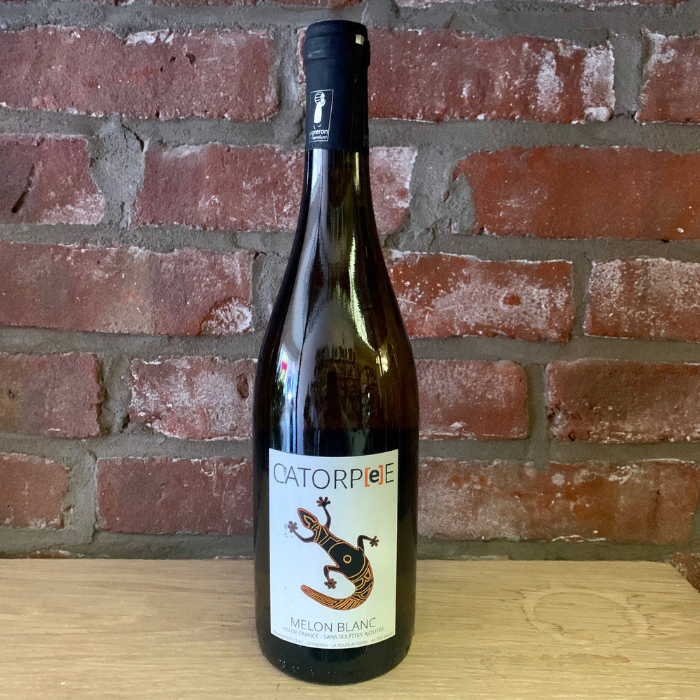 2018 Domaine de La Tourlaudiere 'Catorpee' Melon Blanc, Loire, France