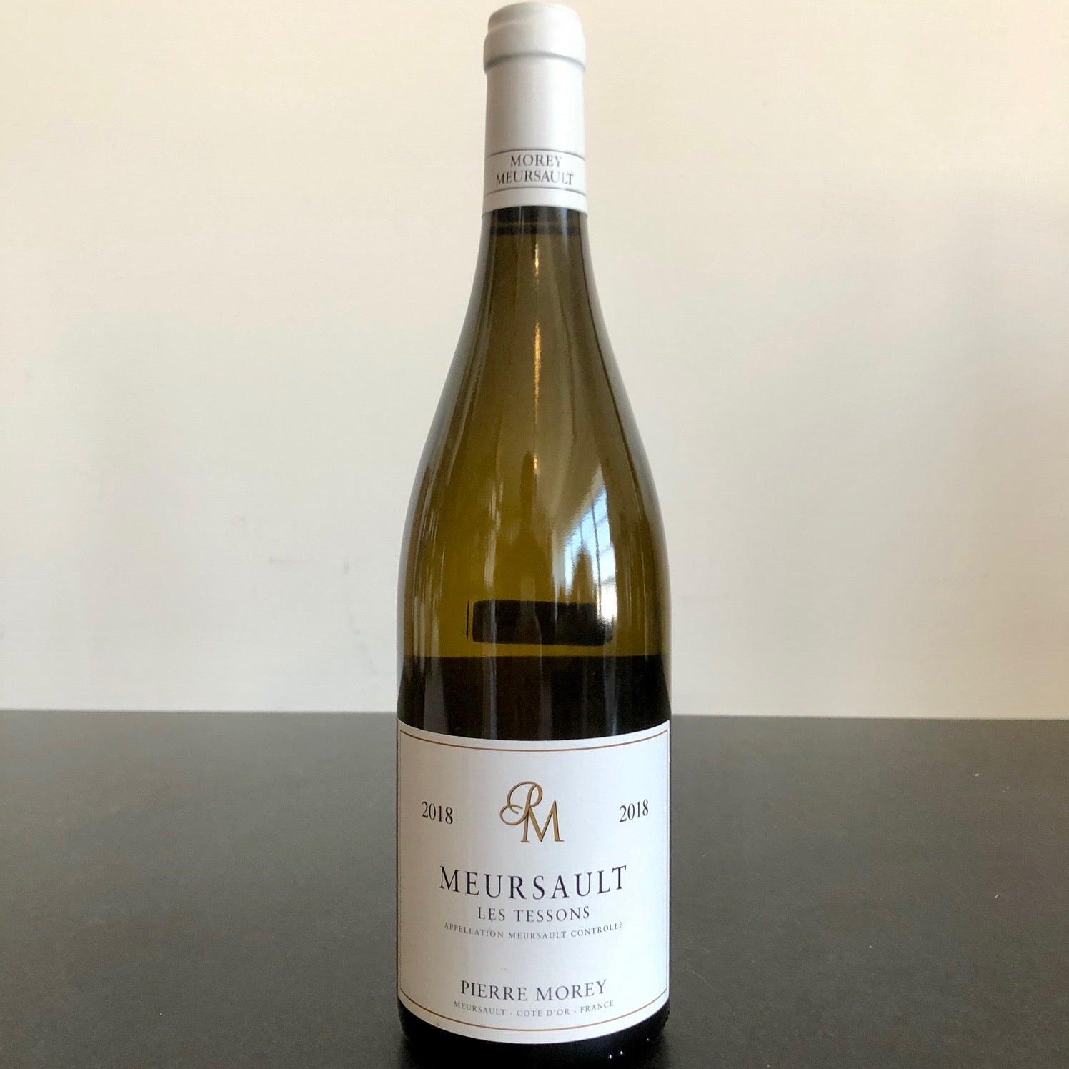 2018 Domaine Pierre Morey Meursault Les Tessons Cote de Beaune