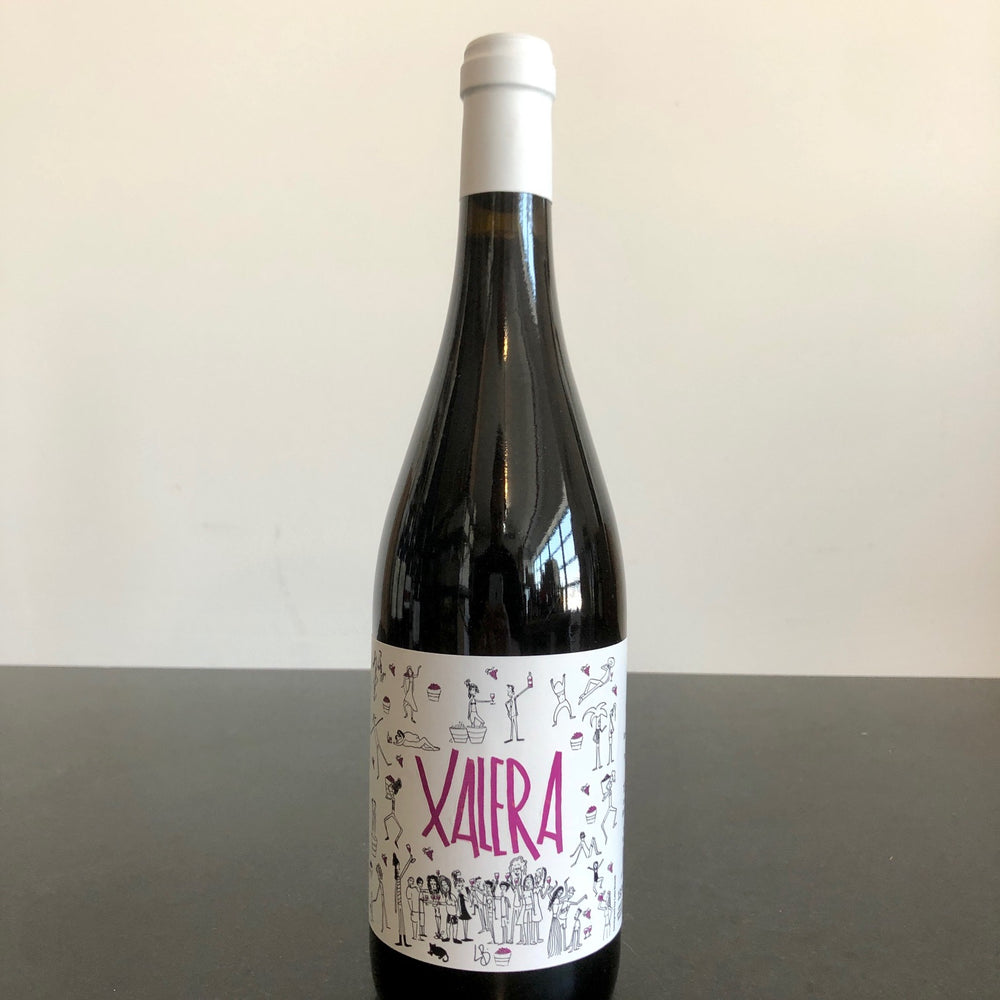 2019 Bernavi Xalera Negre Terra Alta, Spain