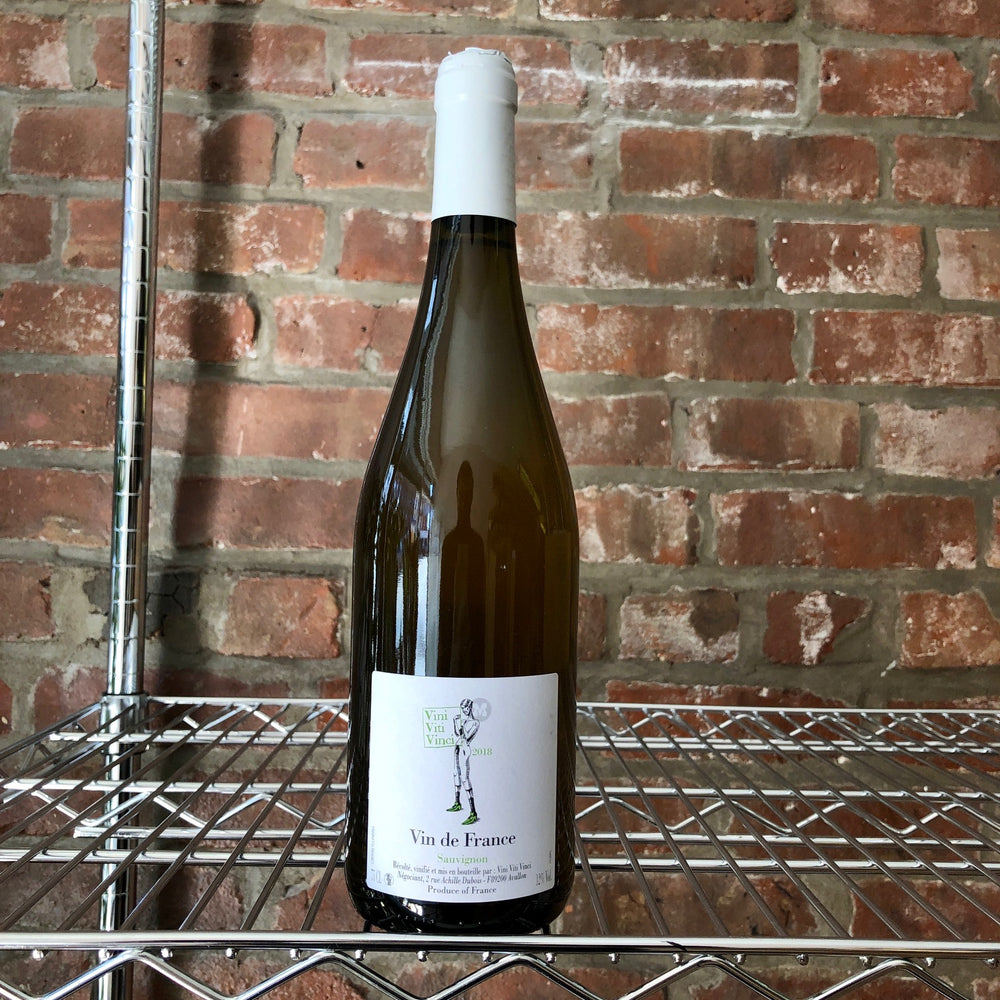 2018 Vini Viti Vinci Sauvignon Blanc M, Vin de France