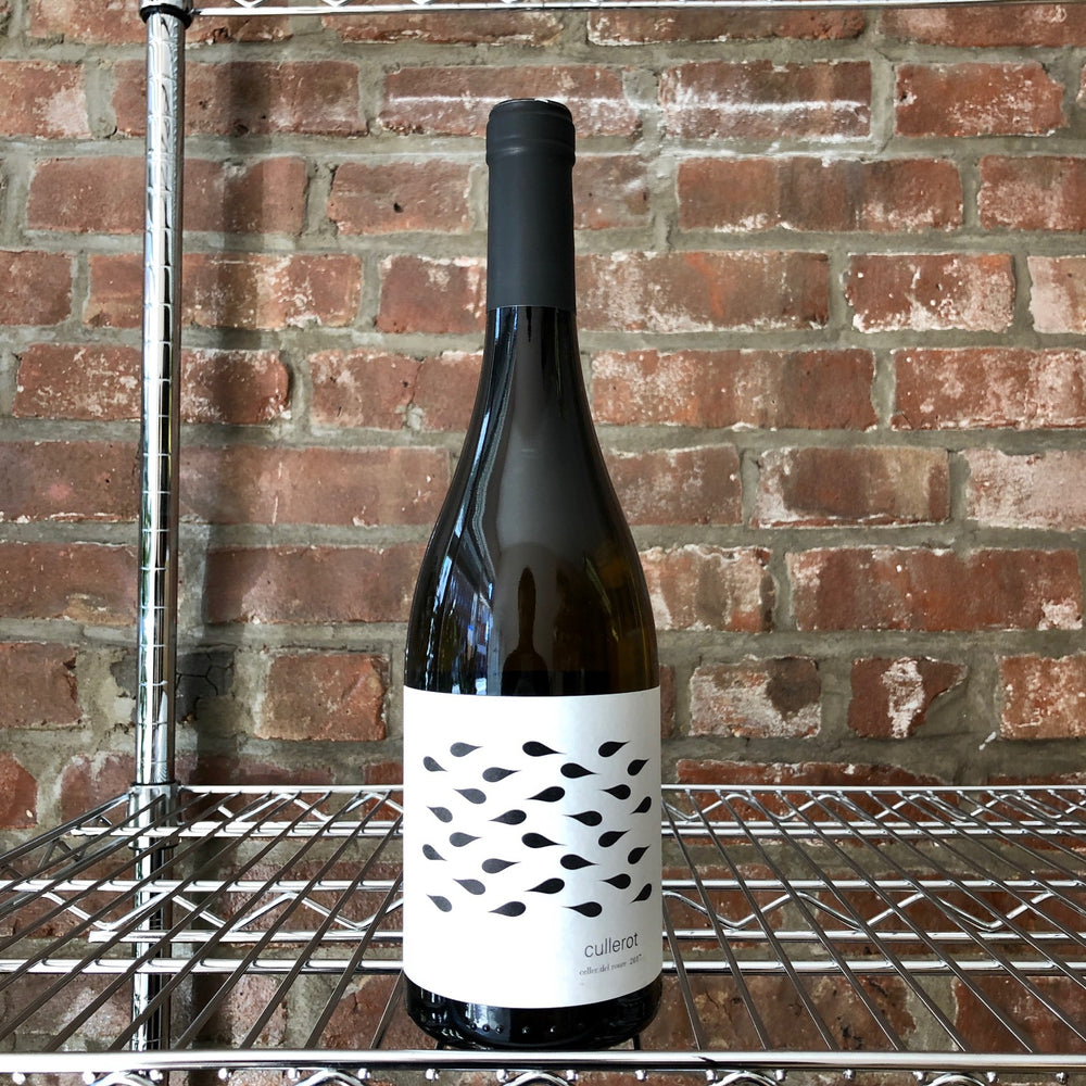 2018 Celler del Roure 'Cullerot', Valencia, Spain