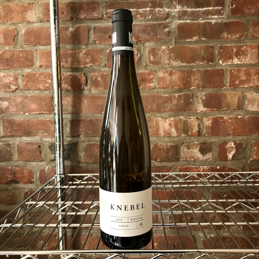 2016 Reinhard & Beate Knebel Uhlen Riesling Grosses Gewachs, Mosel, Germany