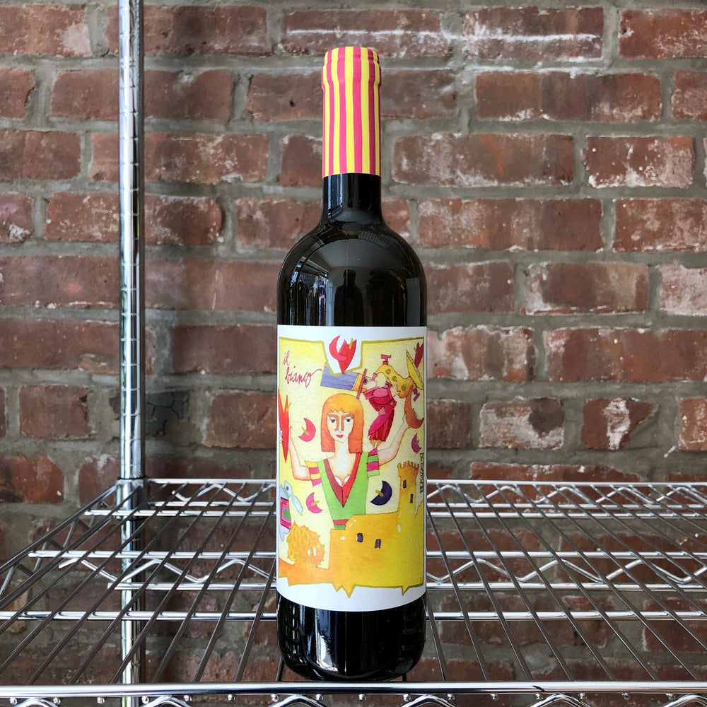 2018 Il Torchio Vermentino Colli di Luni, Liguria, Italy
