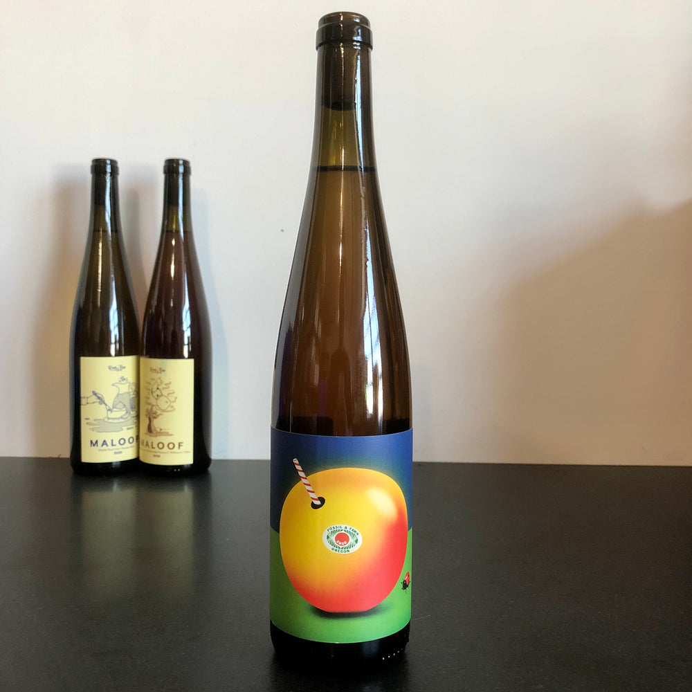2020 Fossil & Fawn,Gewurztraminer "Orange" Sunnyside Vineyard, Willamette Valley, Oregon