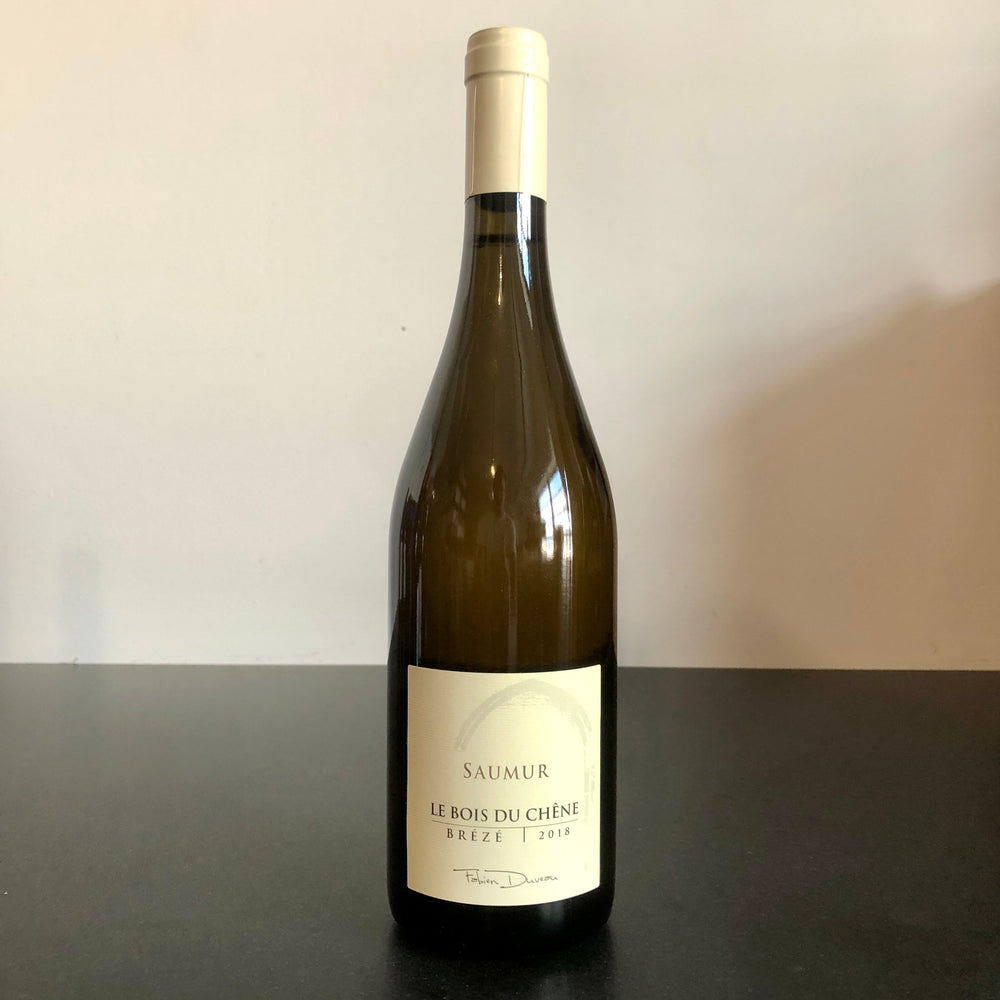 2018 Fabien Duveau Saumur Blanc Breze “Bois du Chene”