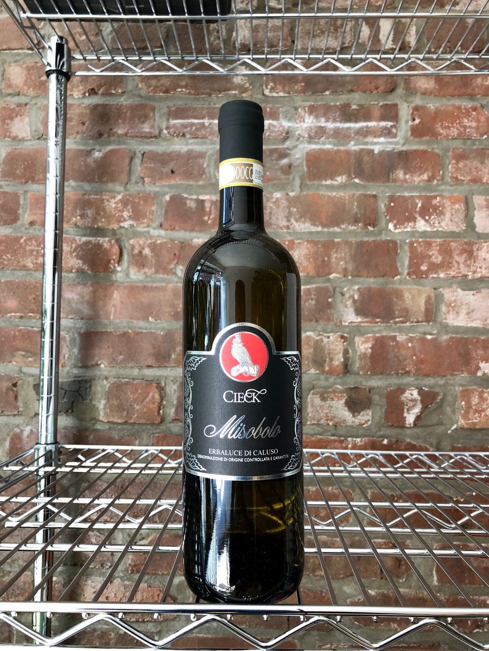 2017 Cieck Misobolo Erbaluce di Caluso DOCG, Piedmont, Italy