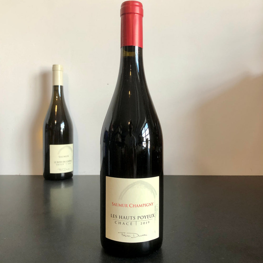 2019 Fabien Duveau Saumur-Champigny Chace “Les Hauts Poyeux”