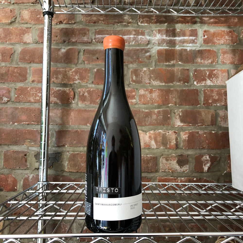 2015 Cantina Marco Merli 'Tristo' Bianco Umbria IGT, Italy