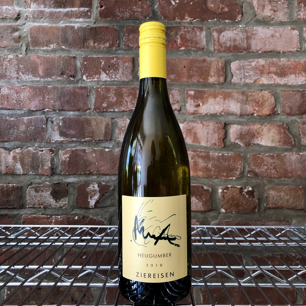 2018 Weingut Ziereisen Heugumber Gutedel (Chasselas), Baden, Germany