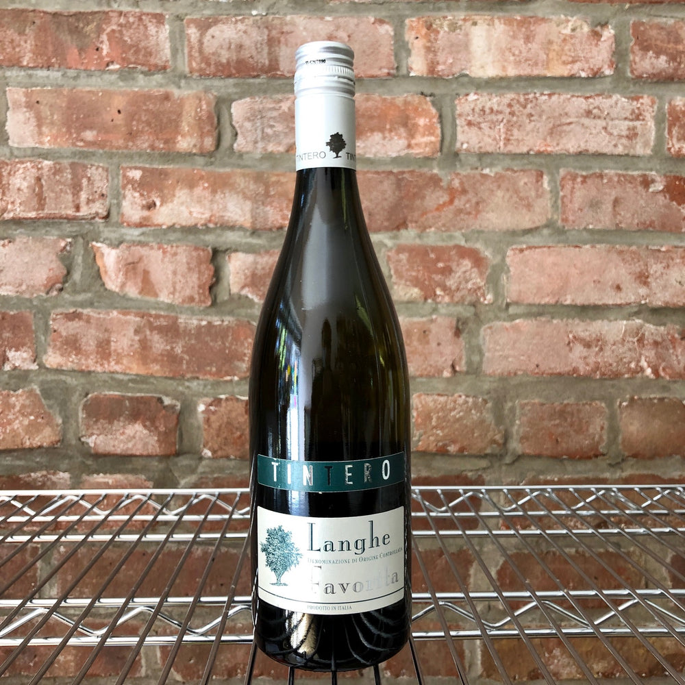 2018 Elvio Tintero Langhe Favorita, Piedmont, Italy