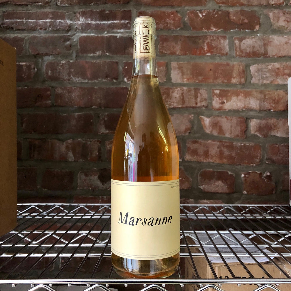 2019 Swick Wines Marsanne "Orange", Columbia Valley, USA