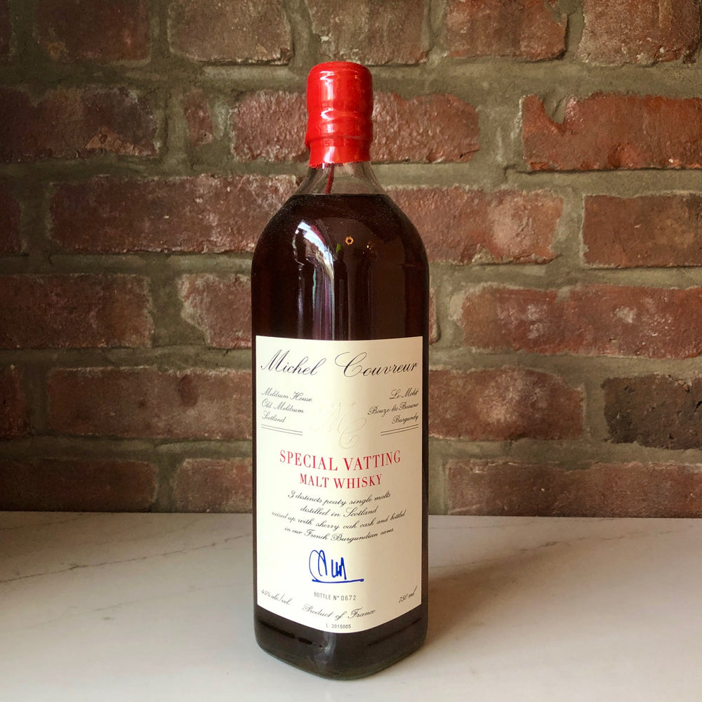Michel Couvreur Special Vatting Malt Whisky