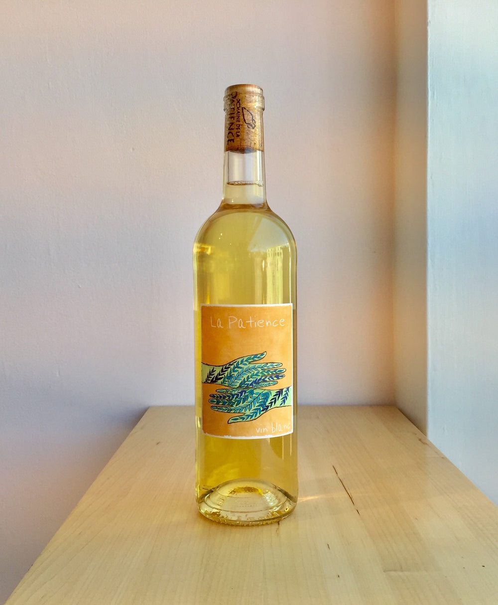 2019 Domaine de la Patience 'La Patience' Blanc, IGP Coteaux du Pont du Gard, France