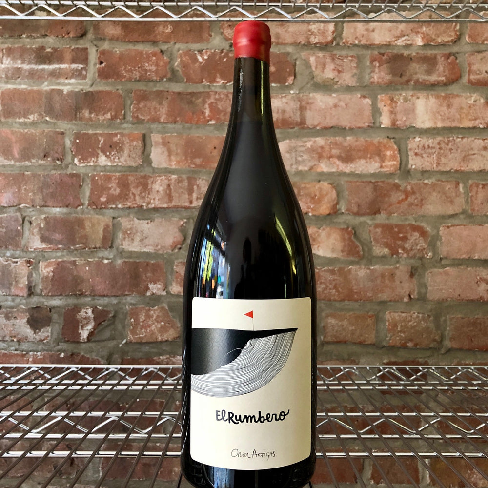 2018 Oriol Artigas 'El Rumbero', Catalonia, Spain 1.5L