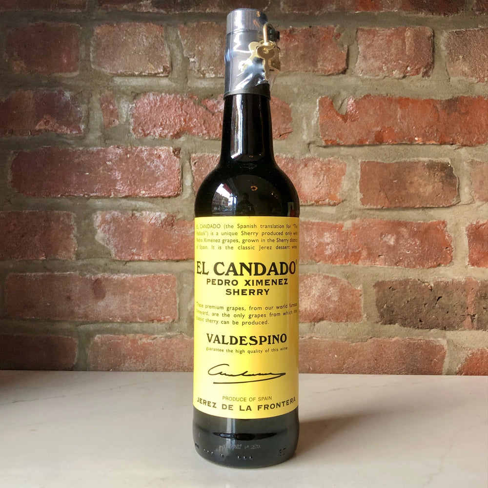 Bodegas Valdespino, Pedro Ximénez El Candado Sherry (NV)