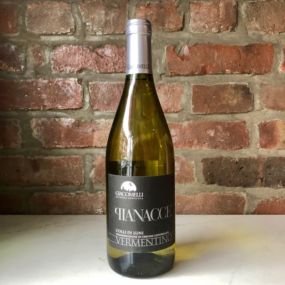 2019 Giacomelli Colli di Luni Vermentino Pianacce, Liguria, Italy
