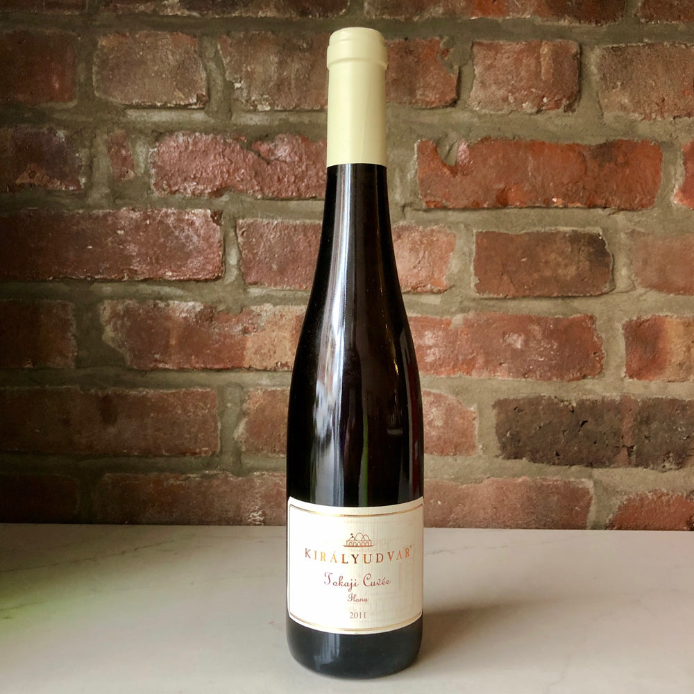 2011 Domaine Kiralyudvar Tokaji Cuvee Ilona, Tokaj, Hungary