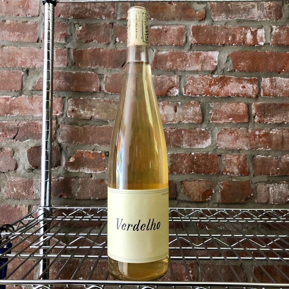 2019 Swick Wines Verdelho, Columbia Valley, USA