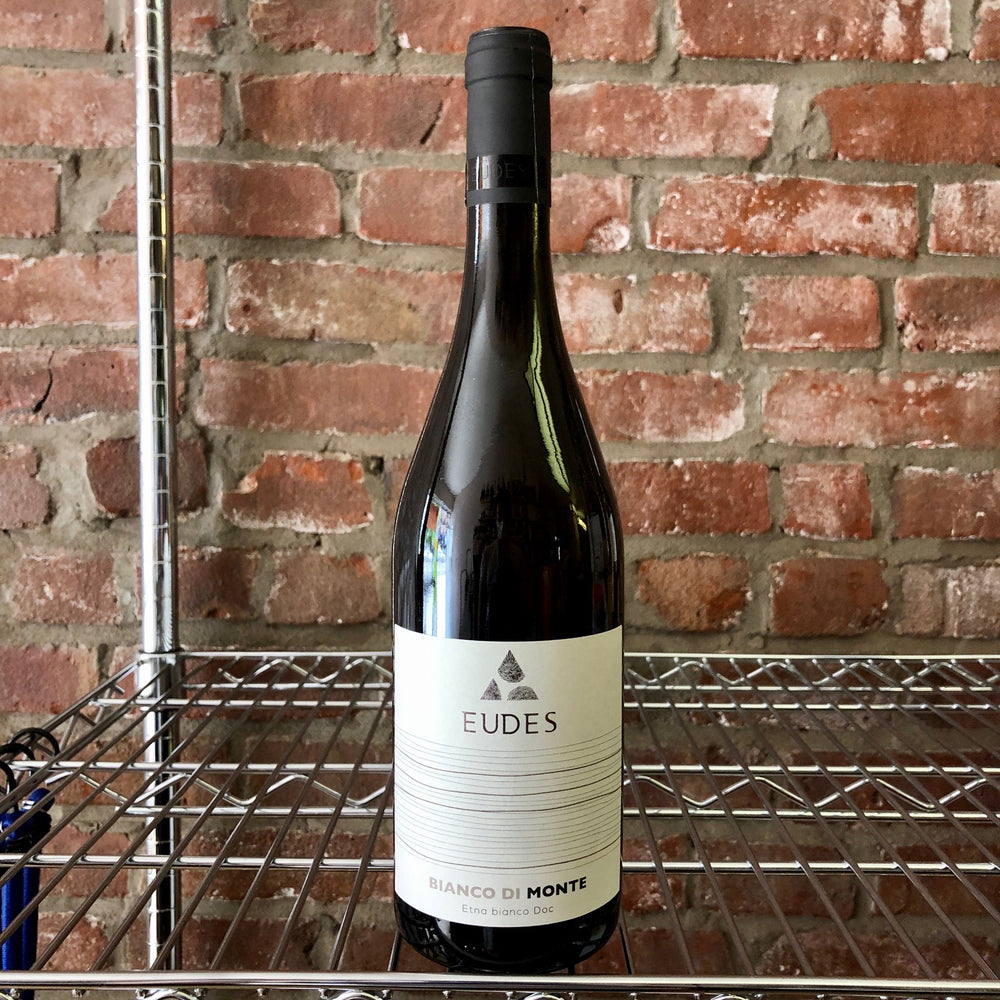 2015 Eudes 'Bianco di Monte' Etna Bianco, Sicily, Italy
