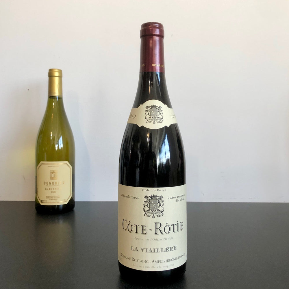 2019 Domaine Rene Rostaing Cote-Rotie La Viaillere, Rhone, France