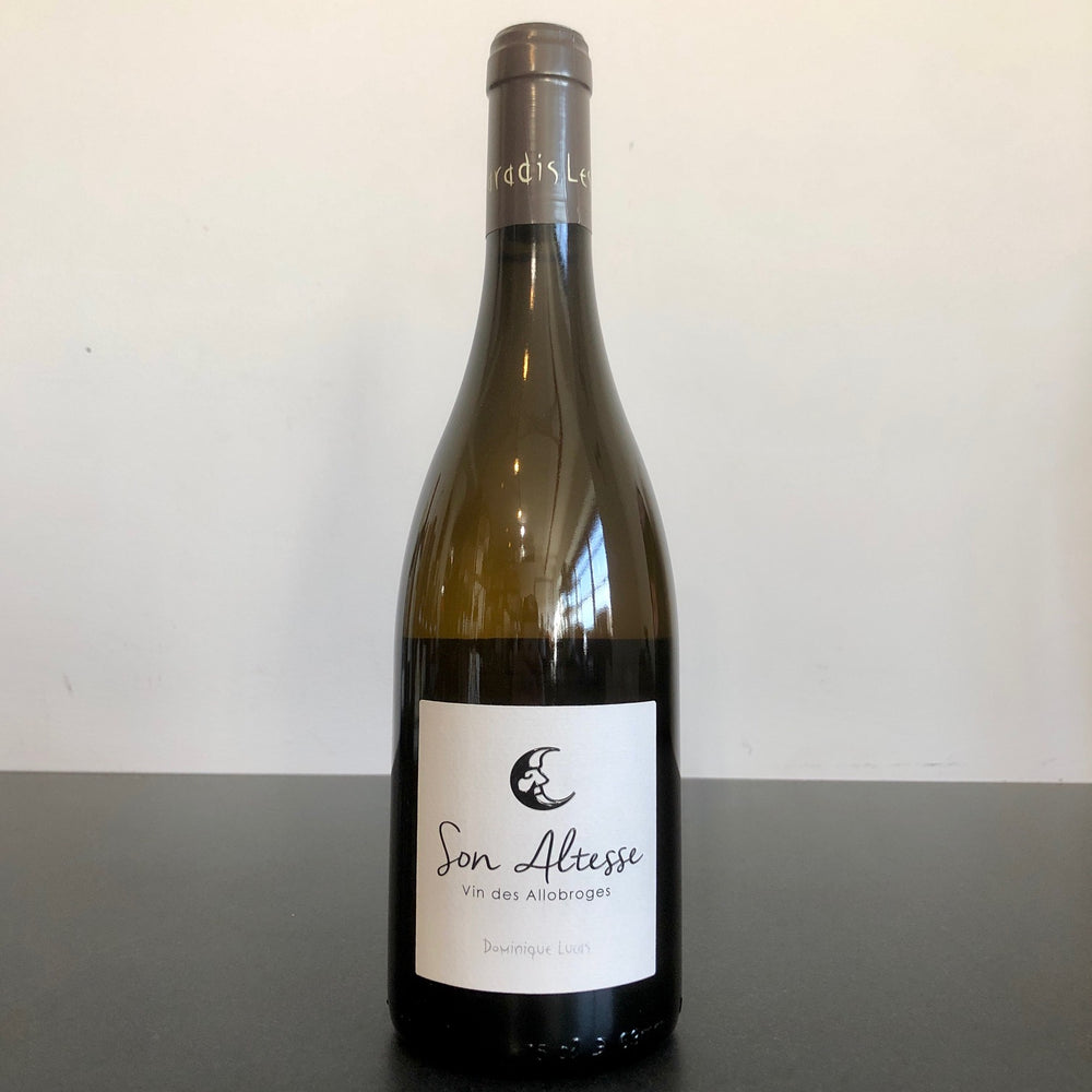 2020 Les Vignes de Paradis Son Altesse, IGP Vin des Allobroges, France