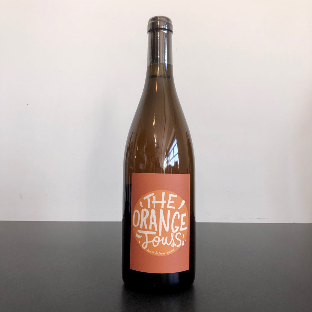 2020 Jousset 'The Orange Jouss', Loire, Vin de France