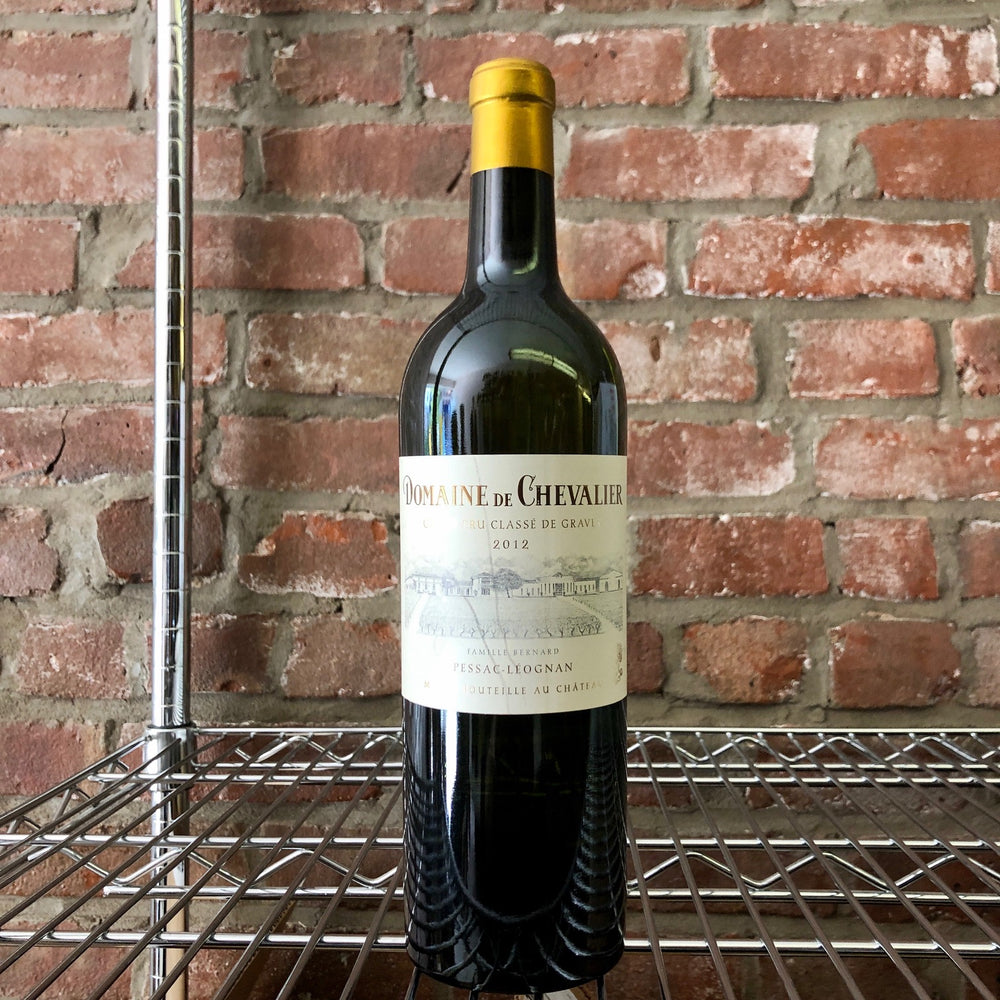 2012 Domaine de Chevalier Blanc, Pessac-Leognan, France