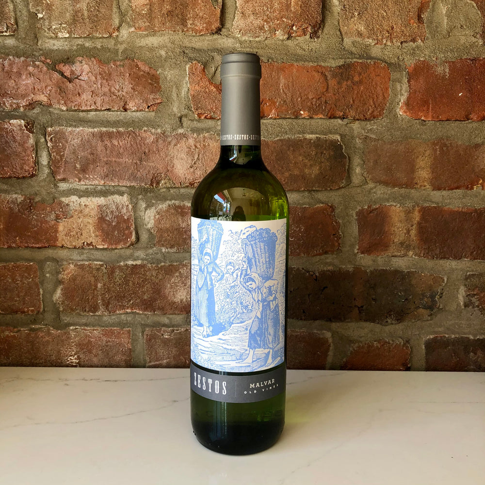 2020 Zestos Old Vines Malvar, Madrid, Spain