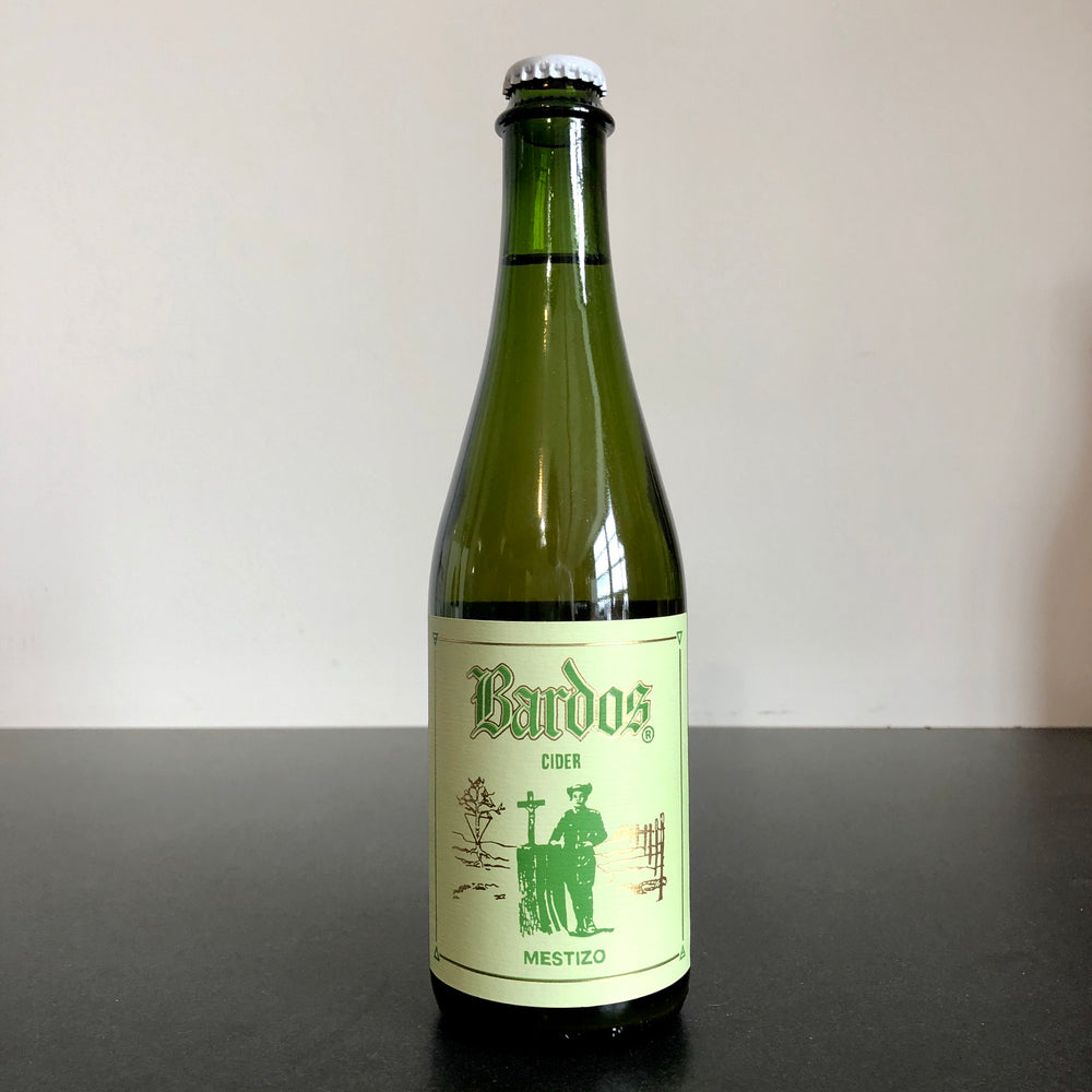 2019 Bodegas Bardos, Winter Walker Cider Mestizo, Sonoma, California