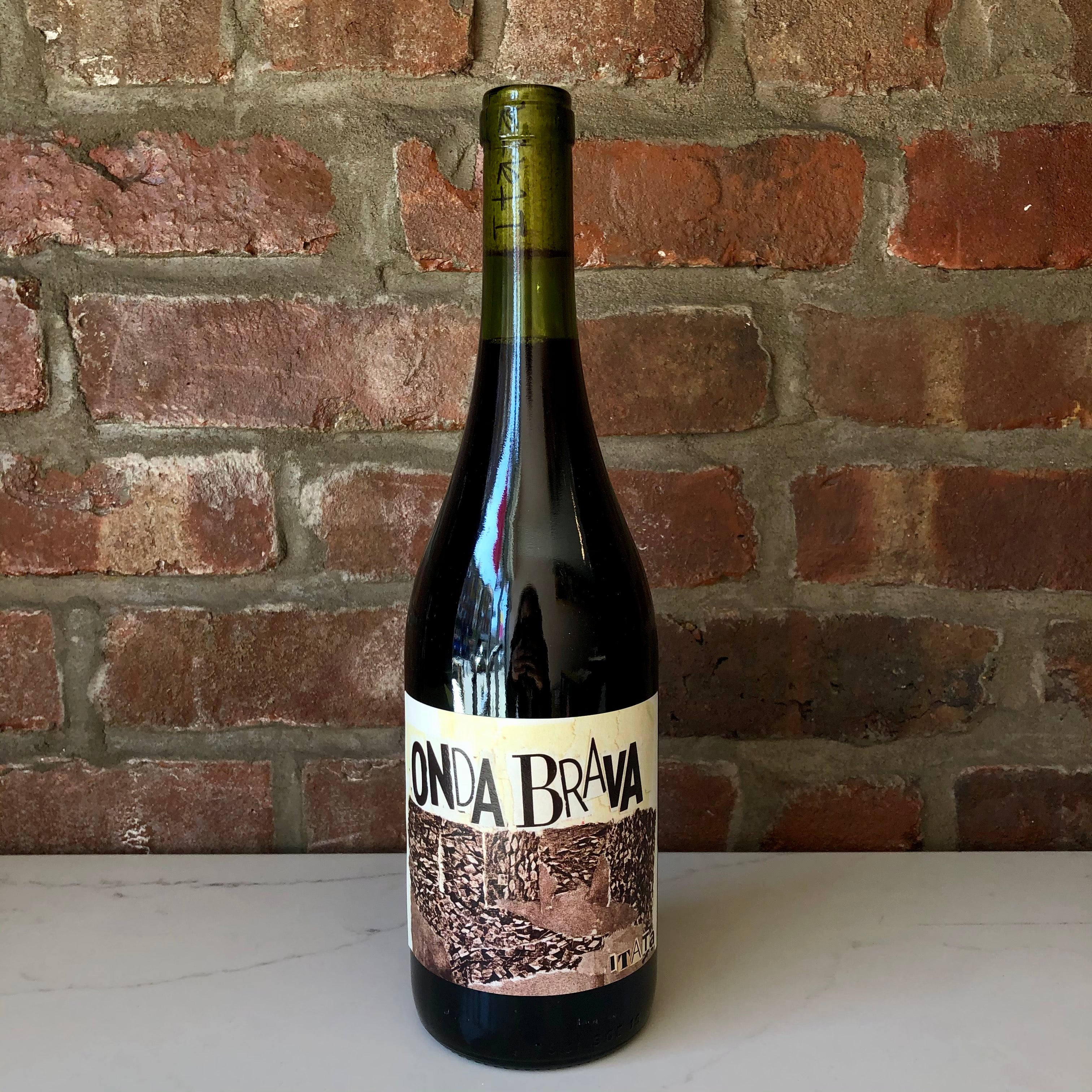 2019 Onda Brava, Cinsault Valle del Itata – Leon & Son Wine and