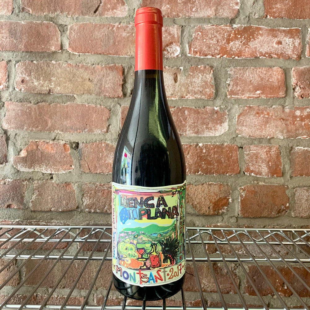 2017 Llenca Plana, Montsant, Spain