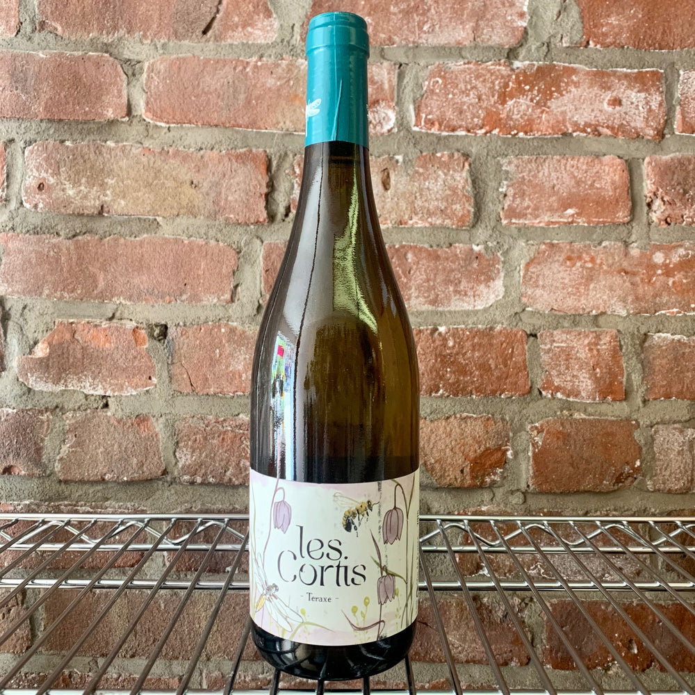 2018 Les Cortis Bugey 'Teraxe', Savoie, France