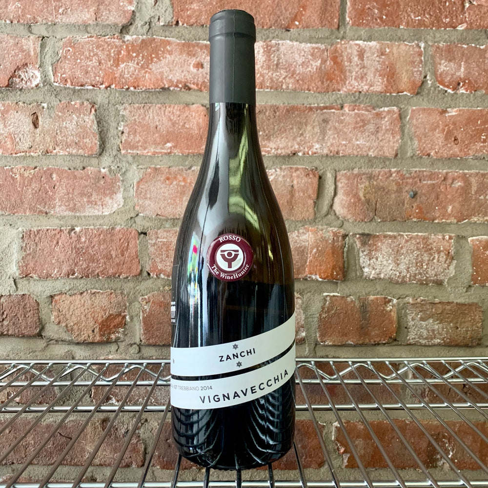 2014 Zanchi Vignavecchia Trebbiano Umbria IGT, Italy