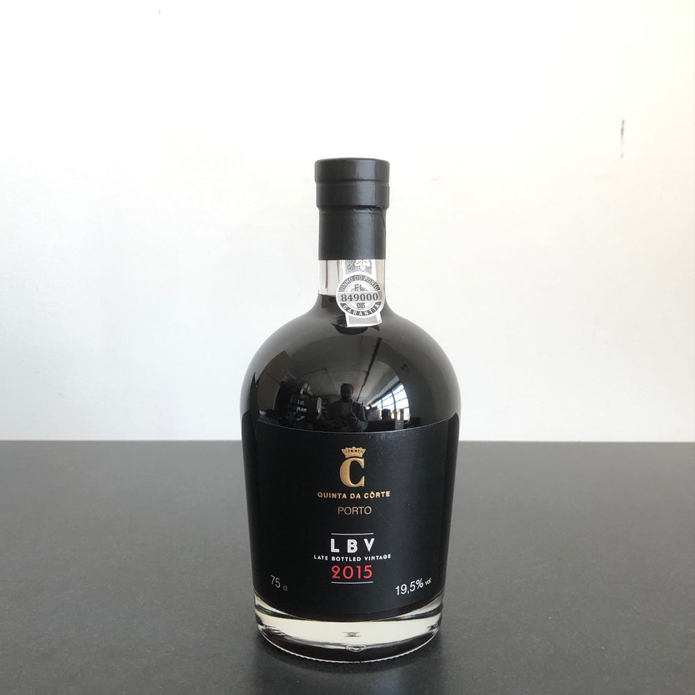 2015 Quinta da Corte LVB Late Bottled Vintage Port Portugal