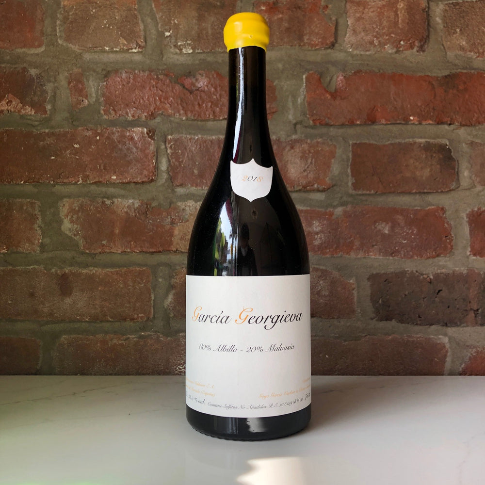 2018 Goyo García Viadero, Garcia Georgieva Blanco, Ribeira del Duero, Spa