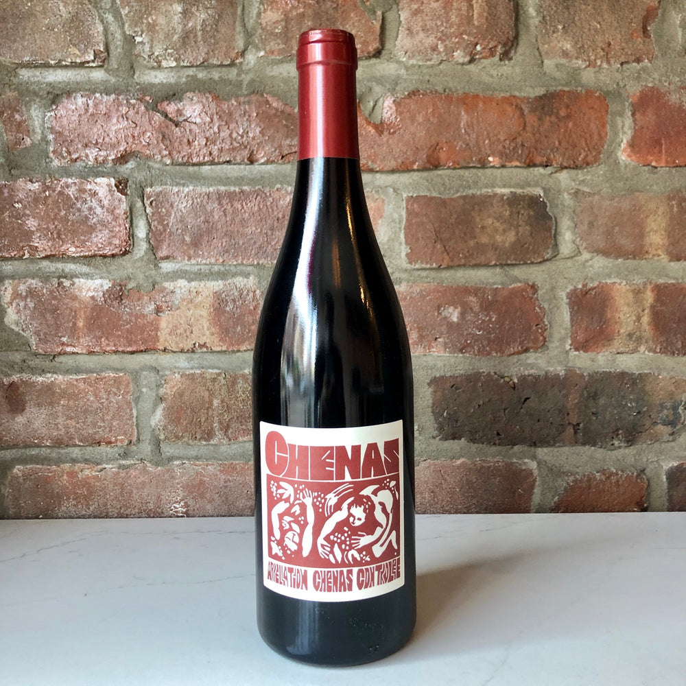 2017 Les Vins de la Cadette 'La Soeur Cadette' Chenas Beaujolais, France
