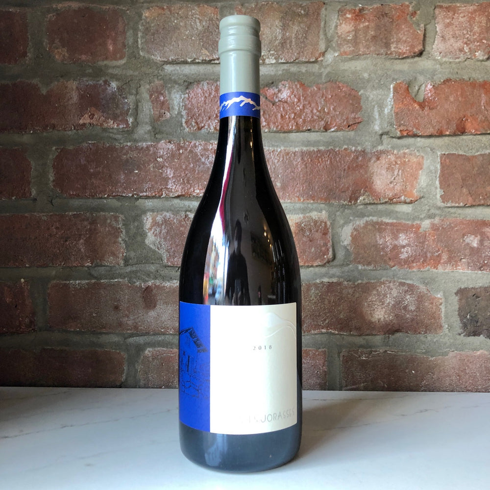 2018 Domaine Belluard Savoie Grandes Jorasses France