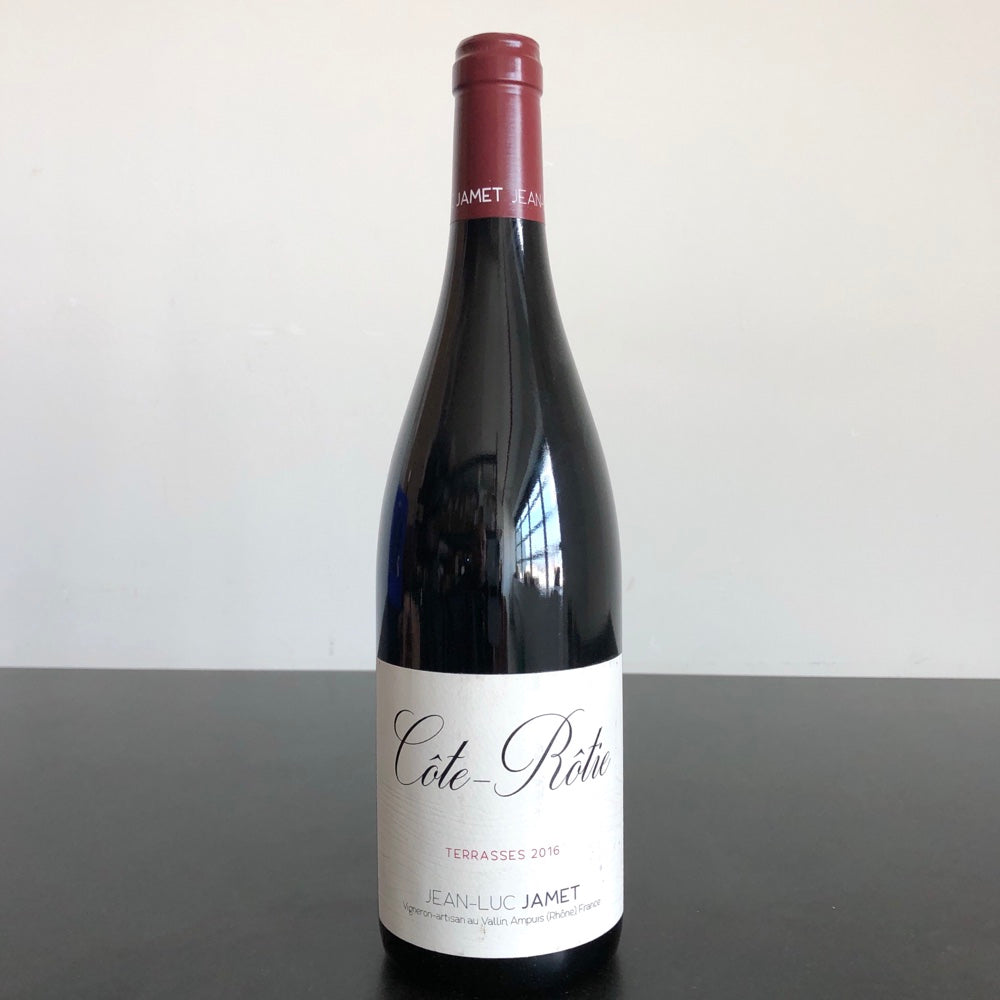 2016 Jean-Luc Jamet Cote Rotie 'Terrasses', Rhone, France