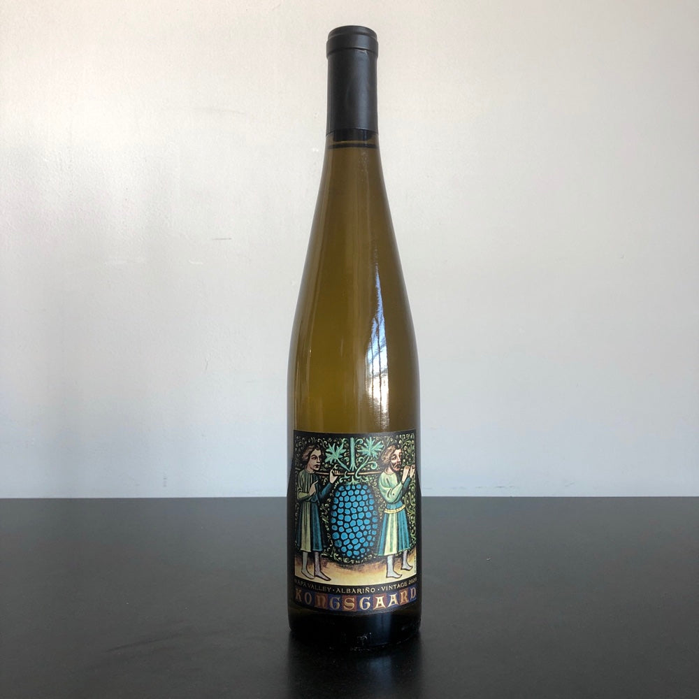 2020 Kongsgaard Albarino Napa Valley, USA