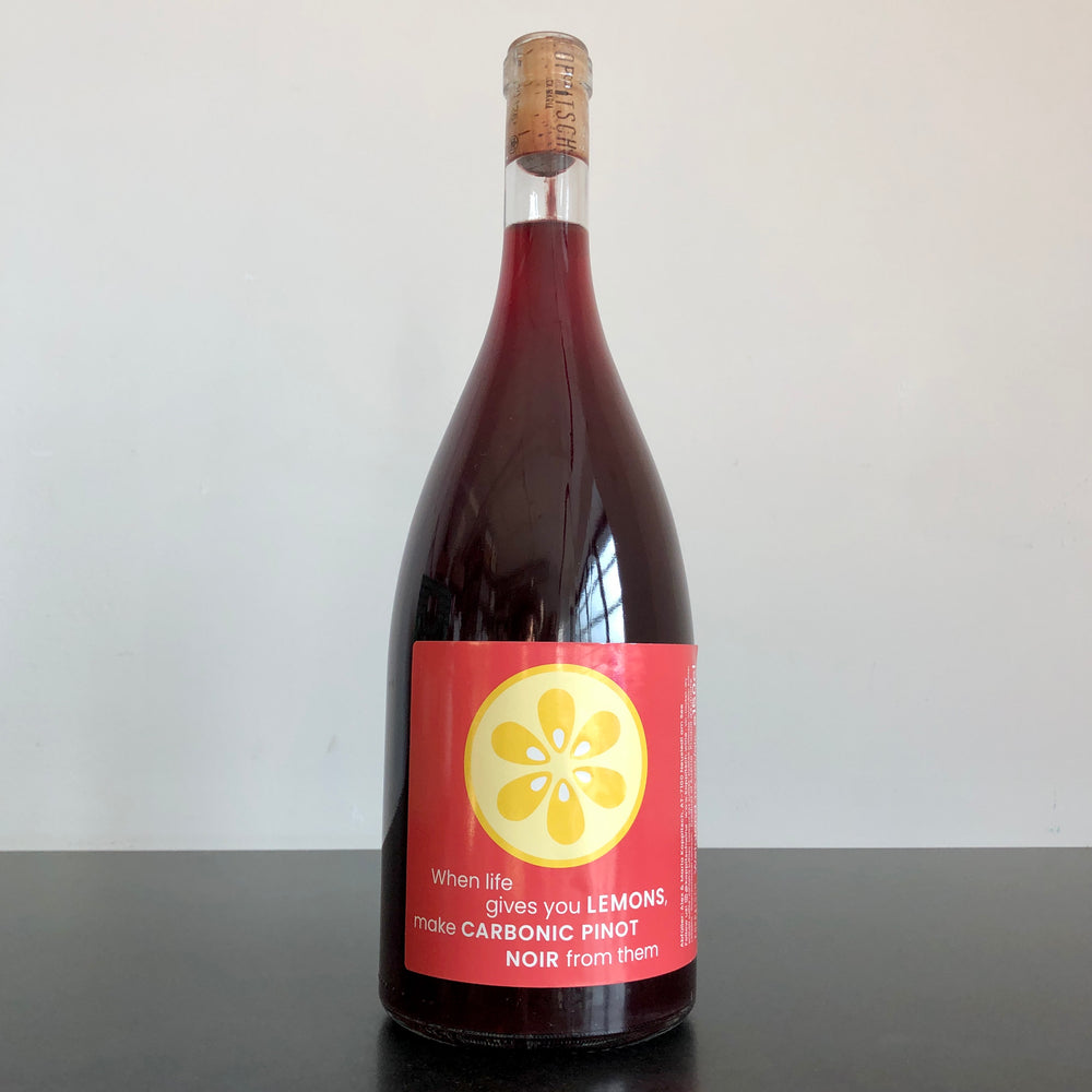 2020 Weingut Alexander Koppitsch 'When Life Gives You Lemons' 1.5L, Burgenland, Austria