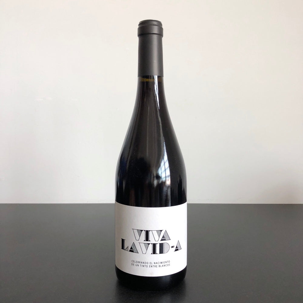 2017 Lagar de Costa 'Viva La Vid-a' Rias Baixas, Spain