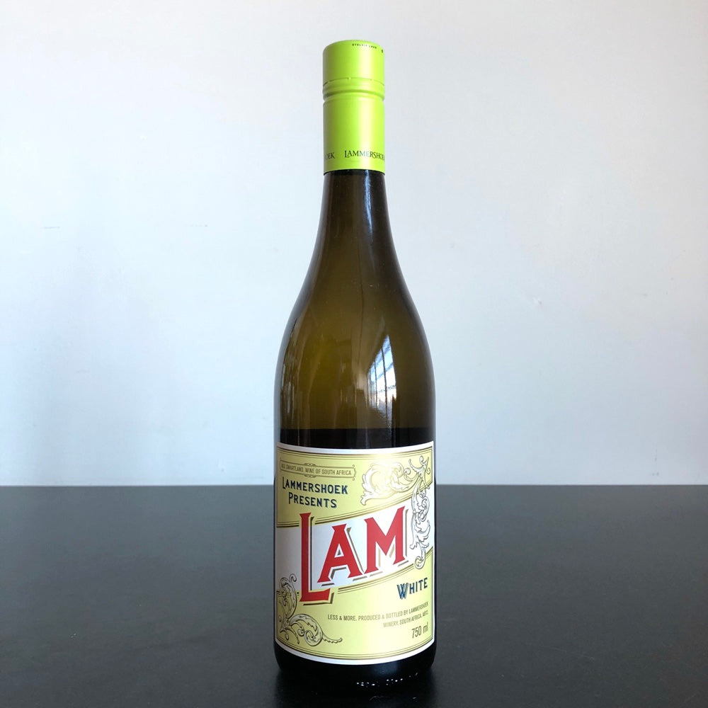 2019 Lammershoek LAM White, Swartland, South Africa