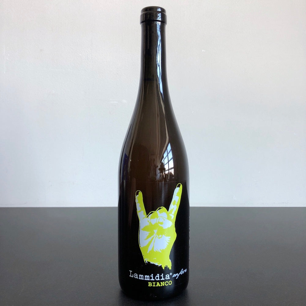 2019 Lammidia 'Anfora' Bianco Abruzzo, Italy