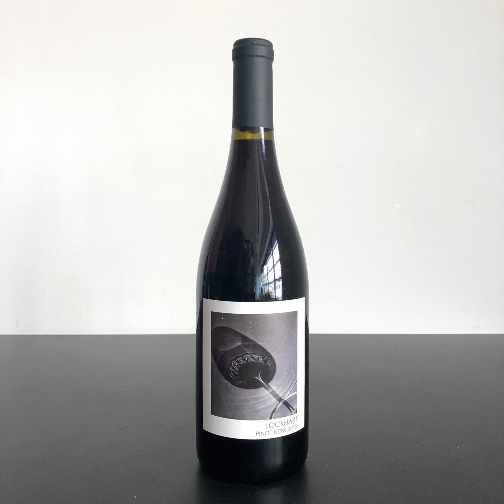 2020 Lockhart Pinot Noir, California, USA