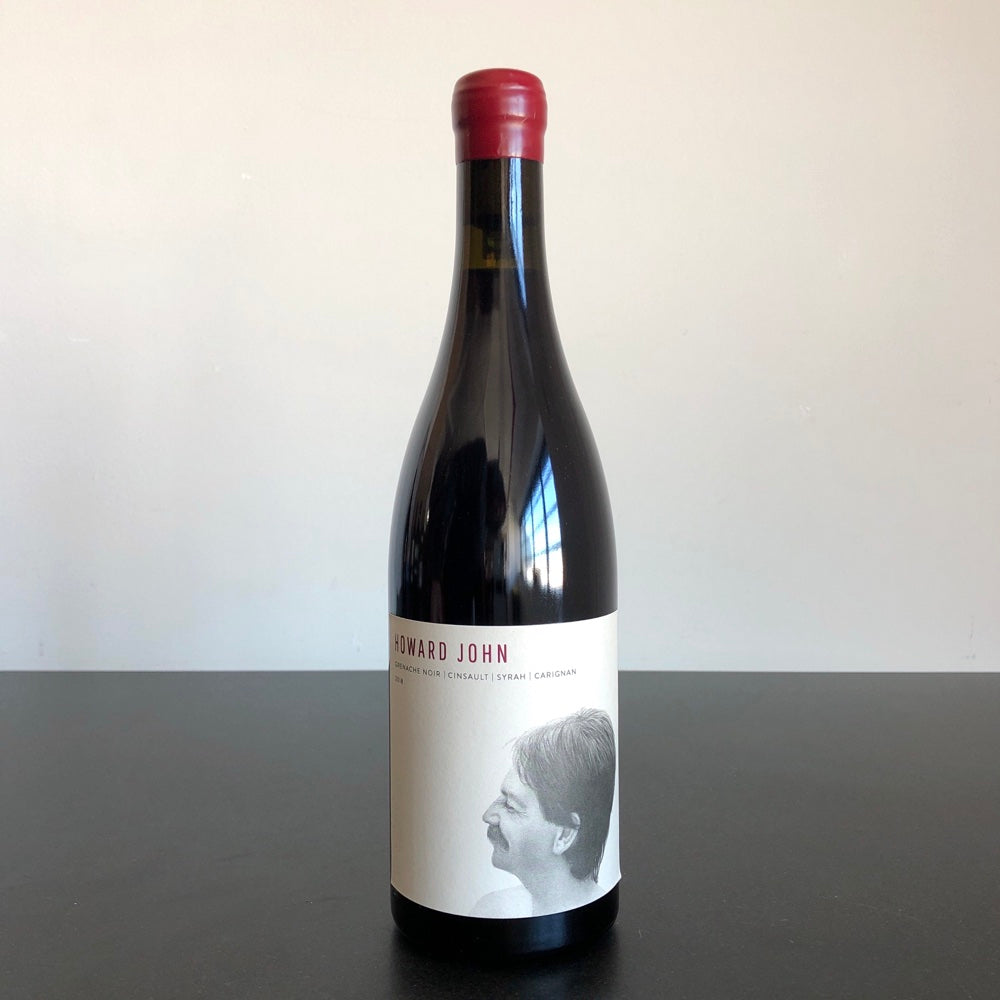 2018 Lourens Family Wines 'Howard John' (Grenache / Syrah / Cargnan) Paarl, South Africa