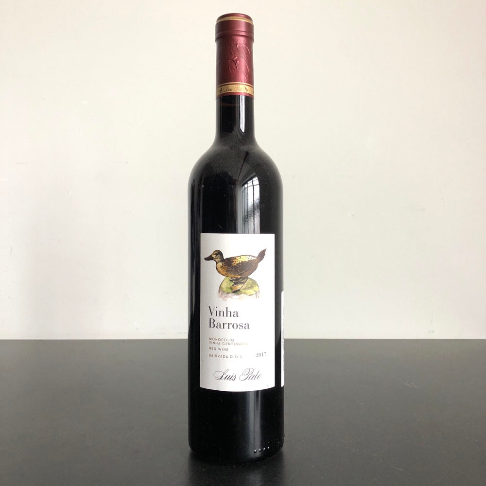 Luis Pato Vinha Barrosa Vinha Velhas Vinho Regional Beiras, Portugal 2017