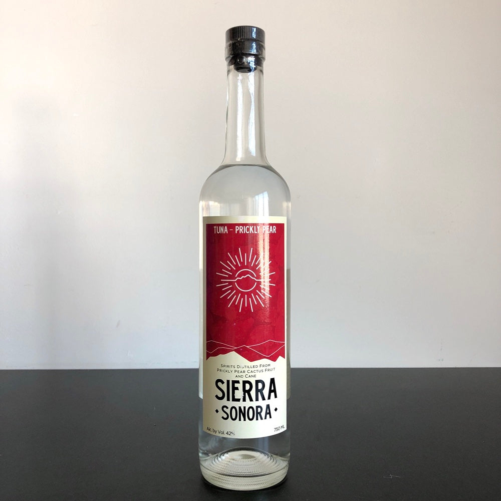 Mazot Sierra Sonora, Prickly Pear & Cane Spirit – Leon & Son Wine and  Spirits