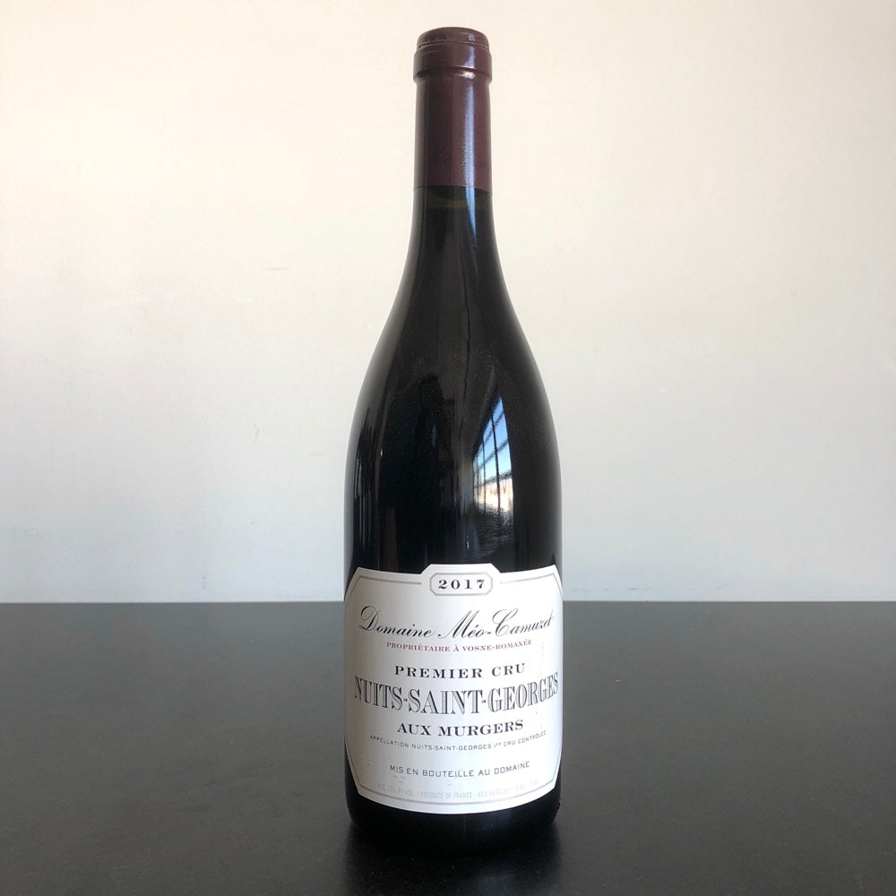 2017 Meo-Camuzet Aux Murgers, Nuits-Saint-Georges Premier Cru, France