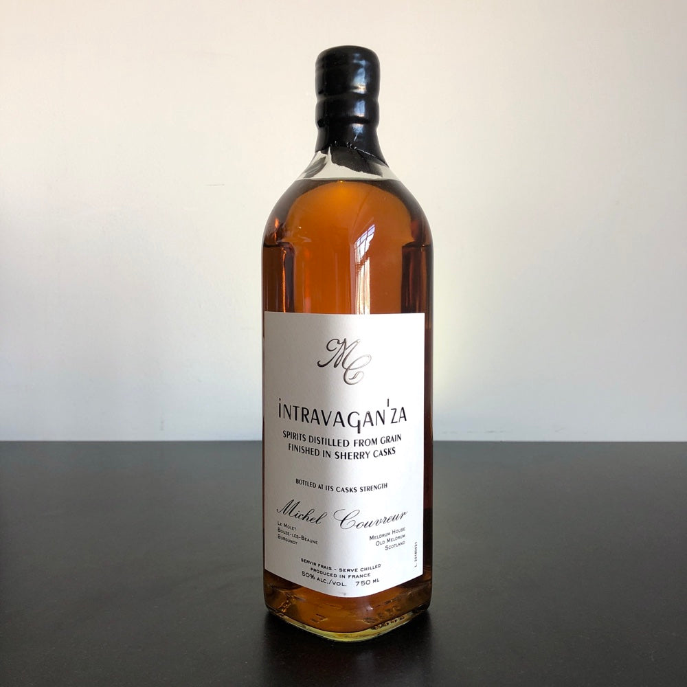 Michel Couvreur Intravagan'za Whisky, Scotland – Leon & Son Wine